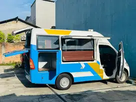 2019 Daihatsu Grandmax Campervan Moko Langka
