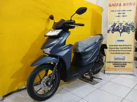 HONDA NEW BEAT DELUX SMART KEY TAHUN 2024 CASH & CREDIT