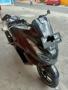 Honda PCX 160 CBS