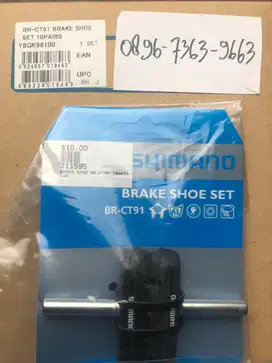 Shimano Brake shoes BR-CT91 cantilever rem