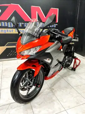 All-New Ninja 250 ABS MDP limited edition 2018.Anugerah motor rungkut