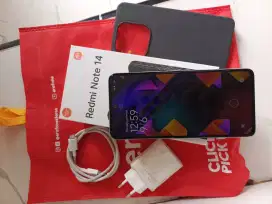 Di jual redmi note 14