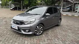 [OLXMOBBI] DP Rendah Honda Brio 1.2 RS Bensin-AT 2017 WSOSVS