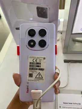 Redmi Note 14 Pro 5G
