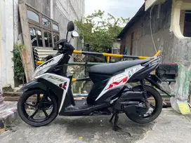 Mio M3 2015 Putih