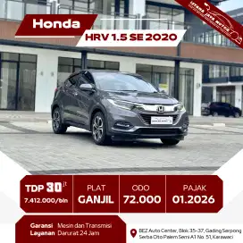 HONDA HRV 1.5 SE 2020