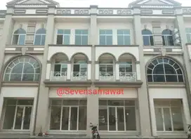 DISEWAKAN RUKO 1 Lantai, Dilantai 1 Cocok Kantor Grand Galaxy