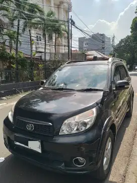 Lepas Santai, Rush 2014 G MT, Very Low KM