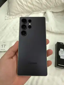 Samsung S25 Ultra 512G Hitam