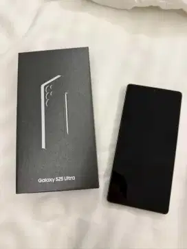 Samsung S25 Ultra 512G Hitam
