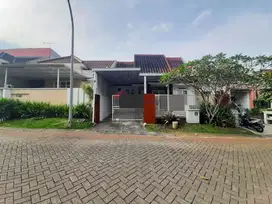 Rumah di Villa Puncak Tidar dekat kampus Ma Chung dan Elpico