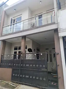 Dijual Rumah di Komplek PPI Padalarang, Nyaman Strategis SHM Siap Huni