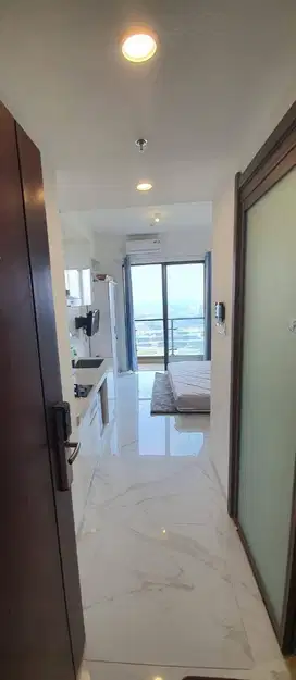 Jual Apartemen unit Studio di Sky House BSD, Cisauk, Tangerang