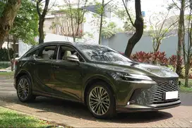 Lexus RX450h+ AWD PHEV A25A-FXS 2023