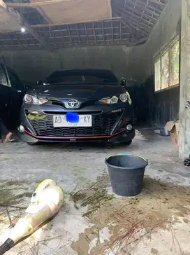 Yaris TRDs 2018 7 air bag