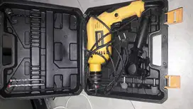 Mesin Bor Listrik *Krisbow Impact Drill Set*