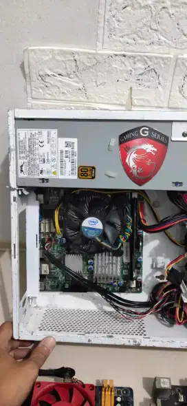 mini pc board prosesor