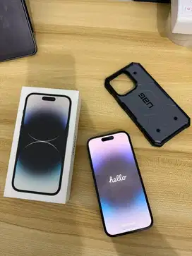 Iphone 14 pro 128gb black