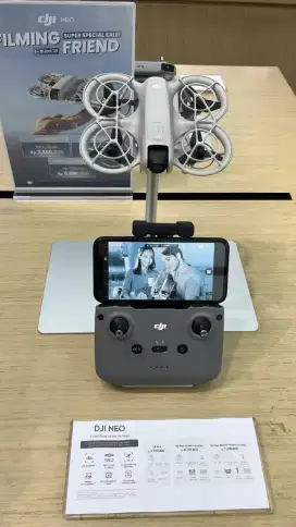 Dji Neo promoo.