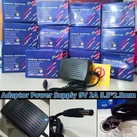 ADAPTOR 9V 2A - ADAPTOR  9V 1A - DISASS JOGJA