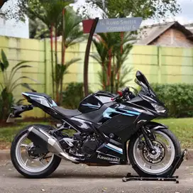 KAWASAKI NEW NINJA 250 FI ABS MDP KEYLESS 2019 KM 10K SUPER GRES