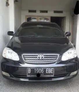 Toyota Altis G 1.8 Good Condition