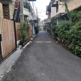 RUMAH MURAH..! MASUK MOBIL OTISTA KAMPUNG MELAYU - JATINEGARA