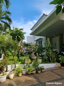 Hunian Luas di Sektor 5 Bintaro