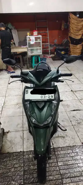 Dijual Beat Deluxe 2024