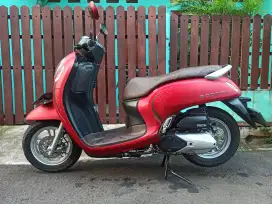 Honda Scoopy Keyless 2024 Mulus pajak on 2026 Panjang
