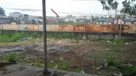 Disewakan Tanah Di Jl. Kapuk Raya, Cengkareng, Jakarta Barat