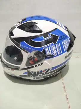 Helm NHK RX9 sperti baru