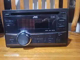 Head Unit Double Din JVC