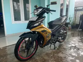 Yamaha Jupiter MX 135