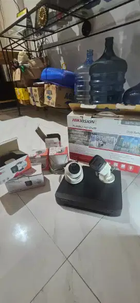 Cctv HIKVISION 5 unit