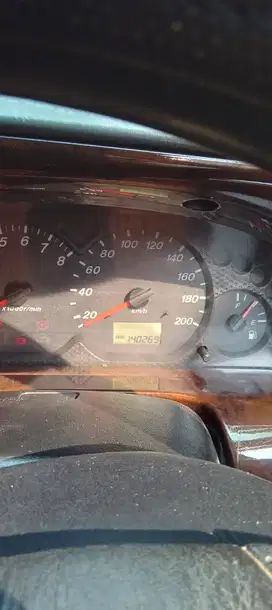 Mazda Tribute 2005 Bensin