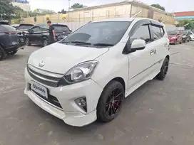 Pajak Panjang - Toyota Agya 1.0 G TRD Sportivo Bensin-MT 2014