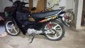 SupraXX setengah restorasi