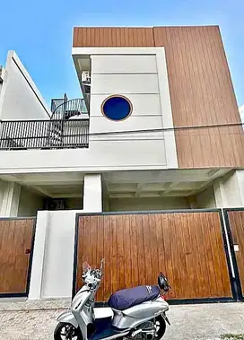 RUMAH MEWAH BONUS PERABOT DI MINASA UPA HERTASNING