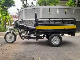 Viva model viar gerobak pick up roda tiga cator nozomi kaisar tossa