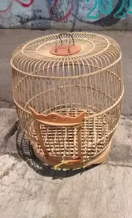 Sangkar Bekisar