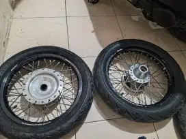 Di jual ban NMAX ring 14