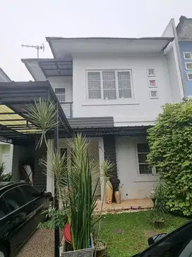 Paling Murah jual cepat , Rumah di Kota Wisata Cluster Ottawa