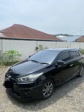 Jual yaris trd 2016