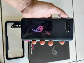 Asus rog 5 fulset 8/128 normal bisa TT