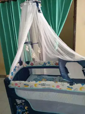 Box bayi houston 1 kali pakai