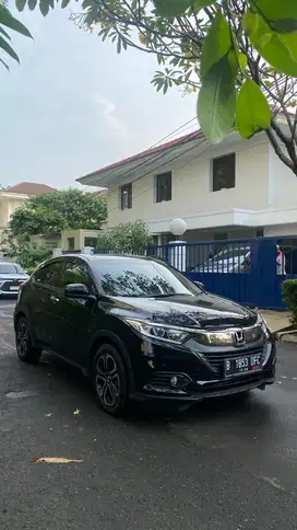 HONDA HRV E 2021 A/T MURAH ‼️‼️
