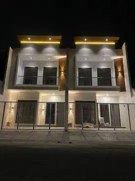 GRESS Rumah Moden Baruk Tengah Surabaya Timur