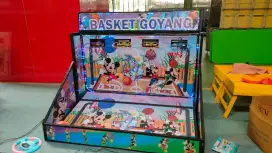 MAINAN BASKET GOYANG