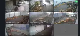 Cctv Hikvision ORI 100% Premium